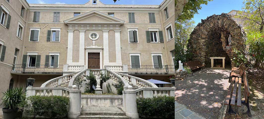 La maison Notre Dame : un cadre exceptionnel