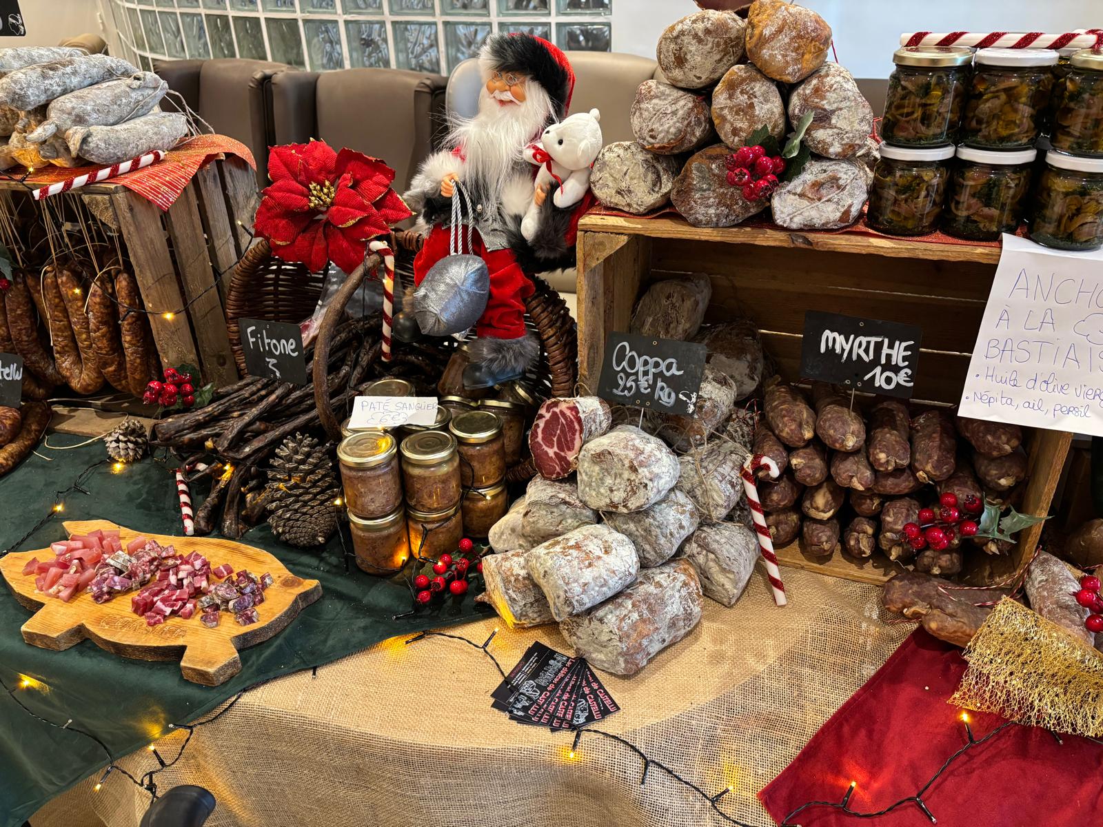 Marché de Noël